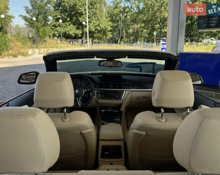 Белый БМВ 4 Серия, объемом двигателя 2 л и пробегом 178 тыс. км за 15350 $, фото 43 на Automoto.ua