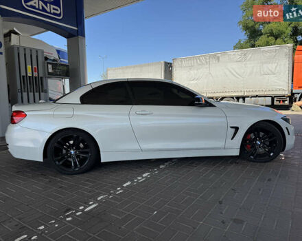 Белый БМВ 4 Серия, объемом двигателя 2 л и пробегом 178 тыс. км за 15350 $, фото 55 на Automoto.ua