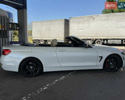 Белый БМВ 4 Серия, объемом двигателя 2 л и пробегом 178 тыс. км за 15350 $, фото 6 на Automoto.ua