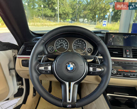 Белый БМВ 4 Серия, объемом двигателя 2 л и пробегом 178 тыс. км за 15350 $, фото 67 на Automoto.ua