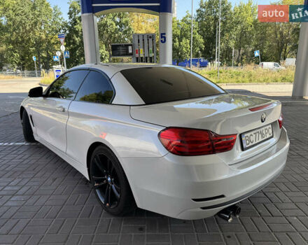 Белый БМВ 4 Серия, объемом двигателя 2 л и пробегом 178 тыс. км за 15350 $, фото 57 на Automoto.ua