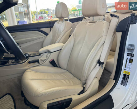 Белый БМВ 4 Серия, объемом двигателя 2 л и пробегом 178 тыс. км за 15350 $, фото 32 на Automoto.ua