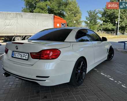 Белый БМВ 4 Серия, объемом двигателя 2 л и пробегом 178 тыс. км за 15350 $, фото 60 на Automoto.ua