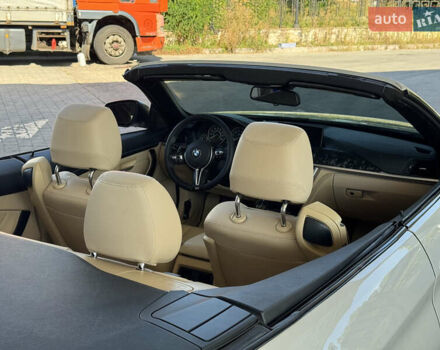 Белый БМВ 4 Серия, объемом двигателя 2 л и пробегом 178 тыс. км за 15350 $, фото 39 на Automoto.ua