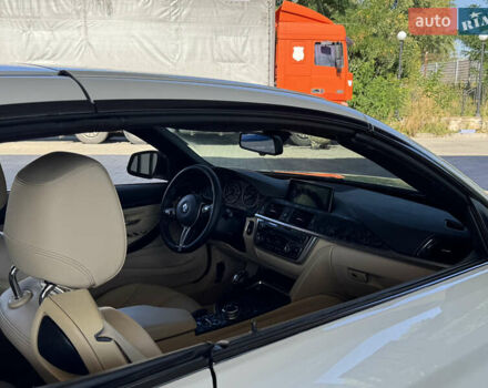 Белый БМВ 4 Серия, объемом двигателя 2 л и пробегом 178 тыс. км за 15350 $, фото 45 на Automoto.ua