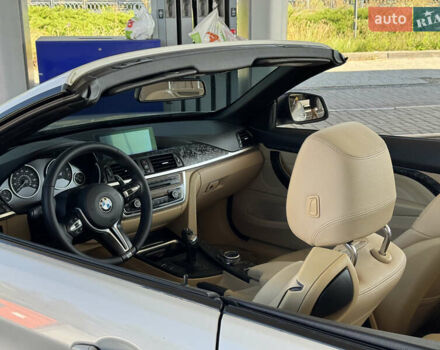 Белый БМВ 4 Серия, объемом двигателя 2 л и пробегом 178 тыс. км за 15350 $, фото 36 на Automoto.ua