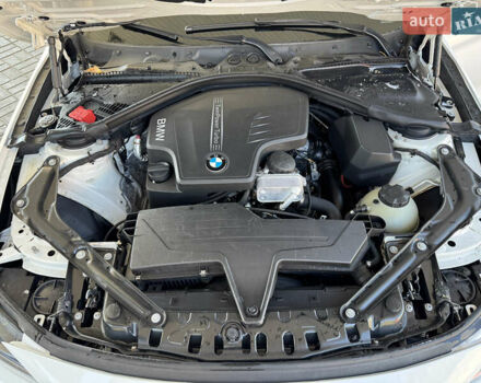 Белый БМВ 4 Серия, объемом двигателя 2 л и пробегом 178 тыс. км за 15350 $, фото 53 на Automoto.ua