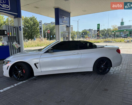 Белый БМВ 4 Серия, объемом двигателя 2 л и пробегом 178 тыс. км за 15350 $, фото 24 на Automoto.ua