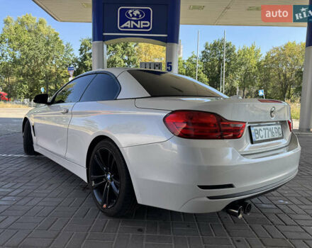 Белый БМВ 4 Серия, объемом двигателя 2 л и пробегом 178 тыс. км за 15350 $, фото 56 на Automoto.ua