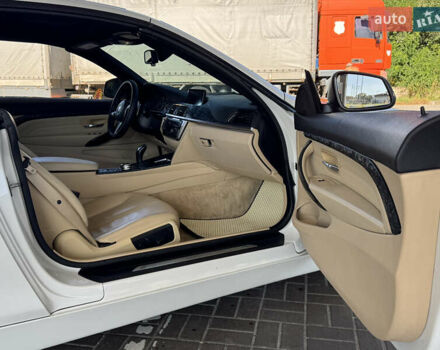 Белый БМВ 4 Серия, объемом двигателя 2 л и пробегом 178 тыс. км за 15350 $, фото 41 на Automoto.ua