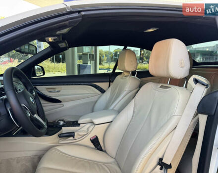 Белый БМВ 4 Серия, объемом двигателя 2 л и пробегом 178 тыс. км за 15350 $, фото 52 на Automoto.ua