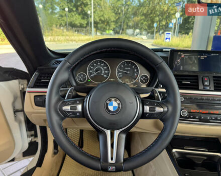 Белый БМВ 4 Серия, объемом двигателя 2 л и пробегом 178 тыс. км за 15350 $, фото 29 на Automoto.ua