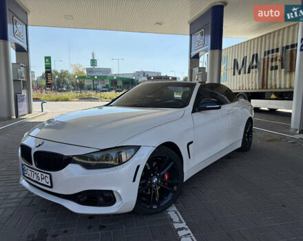 Белый БМВ 4 Серия, объемом двигателя 2 л и пробегом 178 тыс. км за 15350 $, фото 21 на Automoto.ua