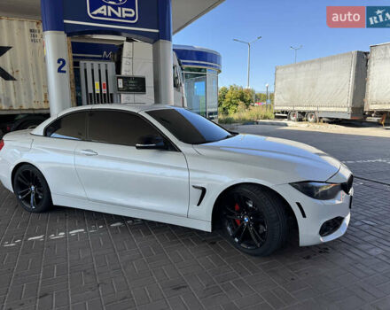 Белый БМВ 4 Серия, объемом двигателя 2 л и пробегом 178 тыс. км за 15350 $, фото 51 на Automoto.ua
