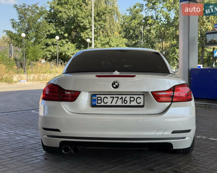 Белый БМВ 4 Серия, объемом двигателя 2 л и пробегом 178 тыс. км за 15350 $, фото 58 на Automoto.ua