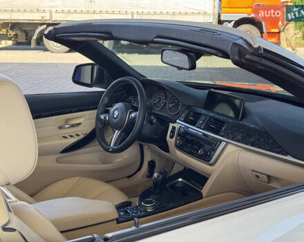 Белый БМВ 4 Серия, объемом двигателя 2 л и пробегом 178 тыс. км за 15350 $, фото 38 на Automoto.ua