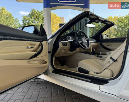 Белый БМВ 4 Серия, объемом двигателя 2 л и пробегом 178 тыс. км за 15350 $, фото 31 на Automoto.ua