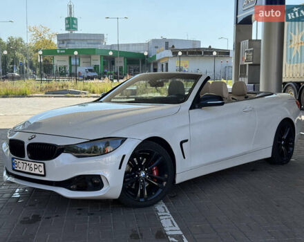 Белый БМВ 4 Серия, объемом двигателя 2 л и пробегом 178 тыс. км за 15350 $, фото 11 на Automoto.ua