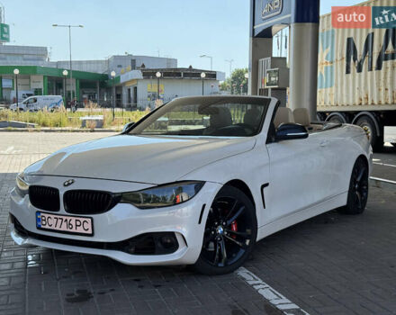 Белый БМВ 4 Серия, объемом двигателя 2 л и пробегом 178 тыс. км за 15350 $, фото 16 на Automoto.ua