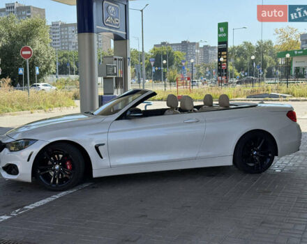 Белый БМВ 4 Серия, объемом двигателя 2 л и пробегом 178 тыс. км за 15350 $, фото 13 на Automoto.ua