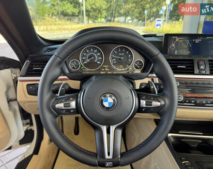 Белый БМВ 4 Серия, объемом двигателя 2 л и пробегом 178 тыс. км за 15350 $, фото 30 на Automoto.ua