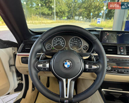 Белый БМВ 4 Серия, объемом двигателя 2 л и пробегом 178 тыс. км за 15350 $, фото 65 на Automoto.ua