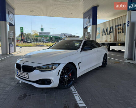 Белый БМВ 4 Серия, объемом двигателя 2 л и пробегом 178 тыс. км за 15350 $, фото 19 на Automoto.ua
