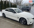 Белый БМВ 4 Серия, объемом двигателя 2.98 л и пробегом 87 тыс. км за 21499 $, фото 1 на Automoto.ua