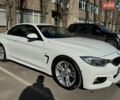 Белый БМВ 4 Серия, объемом двигателя 2.98 л и пробегом 100 тыс. км за 22000 $, фото 1 на Automoto.ua