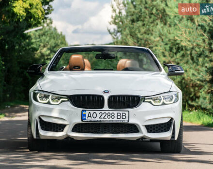 Белый БМВ 4 Серия, объемом двигателя 3 л и пробегом 115 тыс. км за 28500 $, фото 2 на Automoto.ua