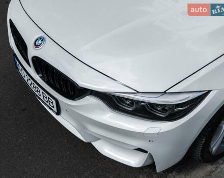 Белый БМВ 4 Серия, объемом двигателя 3 л и пробегом 115 тыс. км за 28500 $, фото 14 на Automoto.ua