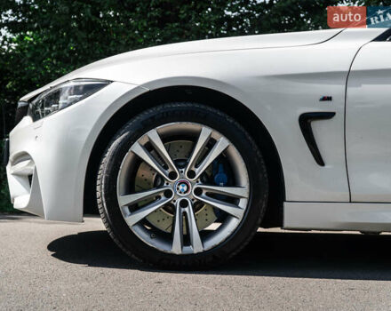 Белый БМВ 4 Серия, объемом двигателя 3 л и пробегом 115 тыс. км за 28500 $, фото 16 на Automoto.ua