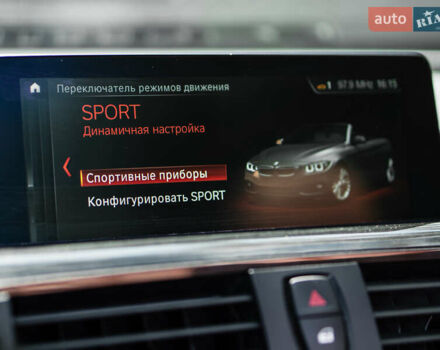 Белый БМВ 4 Серия, объемом двигателя 3 л и пробегом 115 тыс. км за 28500 $, фото 21 на Automoto.ua