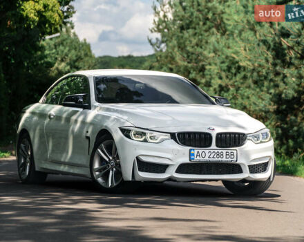 Белый БМВ 4 Серия, объемом двигателя 3 л и пробегом 115 тыс. км за 28500 $, фото 8 на Automoto.ua