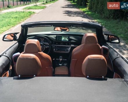 Белый БМВ 4 Серия, объемом двигателя 3 л и пробегом 115 тыс. км за 28500 $, фото 20 на Automoto.ua