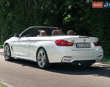 Белый БМВ 4 Серия, объемом двигателя 3 л и пробегом 115 тыс. км за 28500 $, фото 12 на Automoto.ua