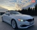Белый БМВ 4 Серия, объемом двигателя 2 л и пробегом 49 тыс. км за 25800 $, фото 1 на Automoto.ua