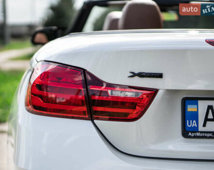 Белый БМВ 4 Серия, объемом двигателя 3 л и пробегом 115 тыс. км за 28500 $, фото 9 на Automoto.ua