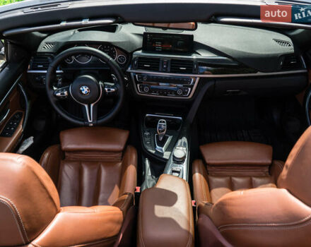 Белый БМВ 4 Серия, объемом двигателя 3 л и пробегом 115 тыс. км за 28500 $, фото 18 на Automoto.ua