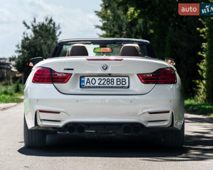 Белый БМВ 4 Серия, объемом двигателя 3 л и пробегом 115 тыс. км за 28500 $, фото 3 на Automoto.ua