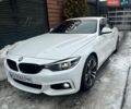 Белый БМВ 4 Серия, объемом двигателя 2 л и пробегом 220 тыс. км за 19500 $, фото 1 на Automoto.ua
