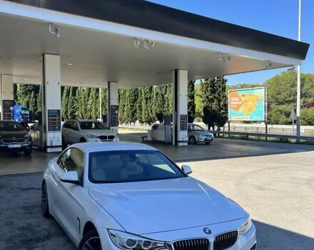 Білий БМВ 4 Серія, об'ємом двигуна 2 л та пробігом 120 тис. км за 22500 $, фото 12 на Automoto.ua