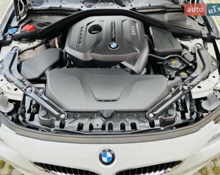 Белый БМВ 4 Серия, объемом двигателя 2 л и пробегом 48 тыс. км за 30500 $, фото 23 на Automoto.ua