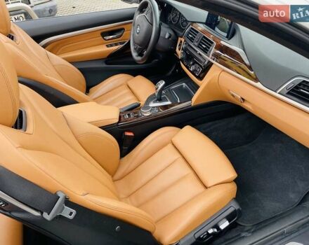 Белый БМВ 4 Серия, объемом двигателя 2 л и пробегом 48 тыс. км за 30500 $, фото 17 на Automoto.ua