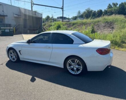 Белый БМВ 4 Серия, объемом двигателя 3 л и пробегом 35 тыс. км за 12500 $, фото 4 на Automoto.ua