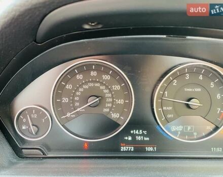 Белый БМВ 4 Серия, объемом двигателя 2 л и пробегом 48 тыс. км за 30500 $, фото 22 на Automoto.ua