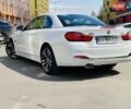 Белый БМВ 4 Серия, объемом двигателя 2 л и пробегом 48 тыс. км за 30500 $, фото 6 на Automoto.ua