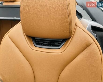 Белый БМВ 4 Серия, объемом двигателя 2 л и пробегом 48 тыс. км за 30500 $, фото 20 на Automoto.ua