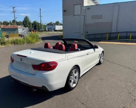 Белый БМВ 4 Серия, объемом двигателя 3 л и пробегом 35 тыс. км за 12500 $, фото 6 на Automoto.ua