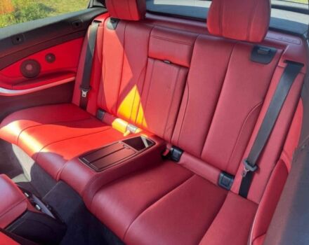 Белый БМВ 4 Серия, объемом двигателя 3 л и пробегом 35 тыс. км за 12500 $, фото 10 на Automoto.ua